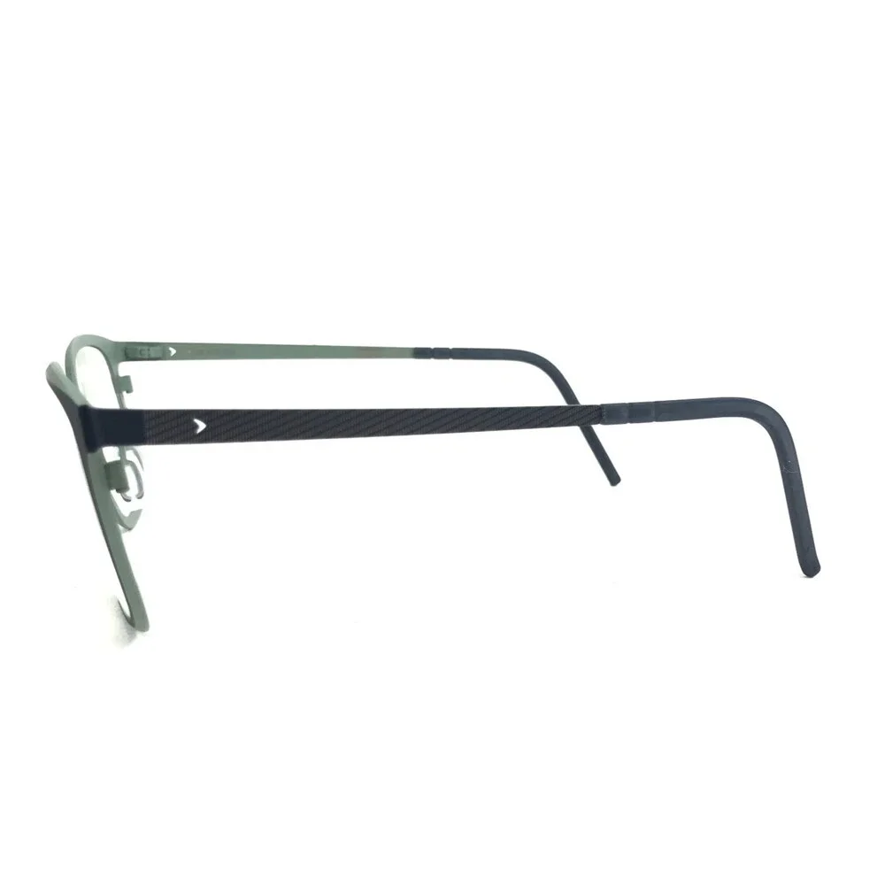 Blackfin Eyeglasses Frames BF831 OCEAN RIDGE COL.872 Blue Green Square 52-20-145